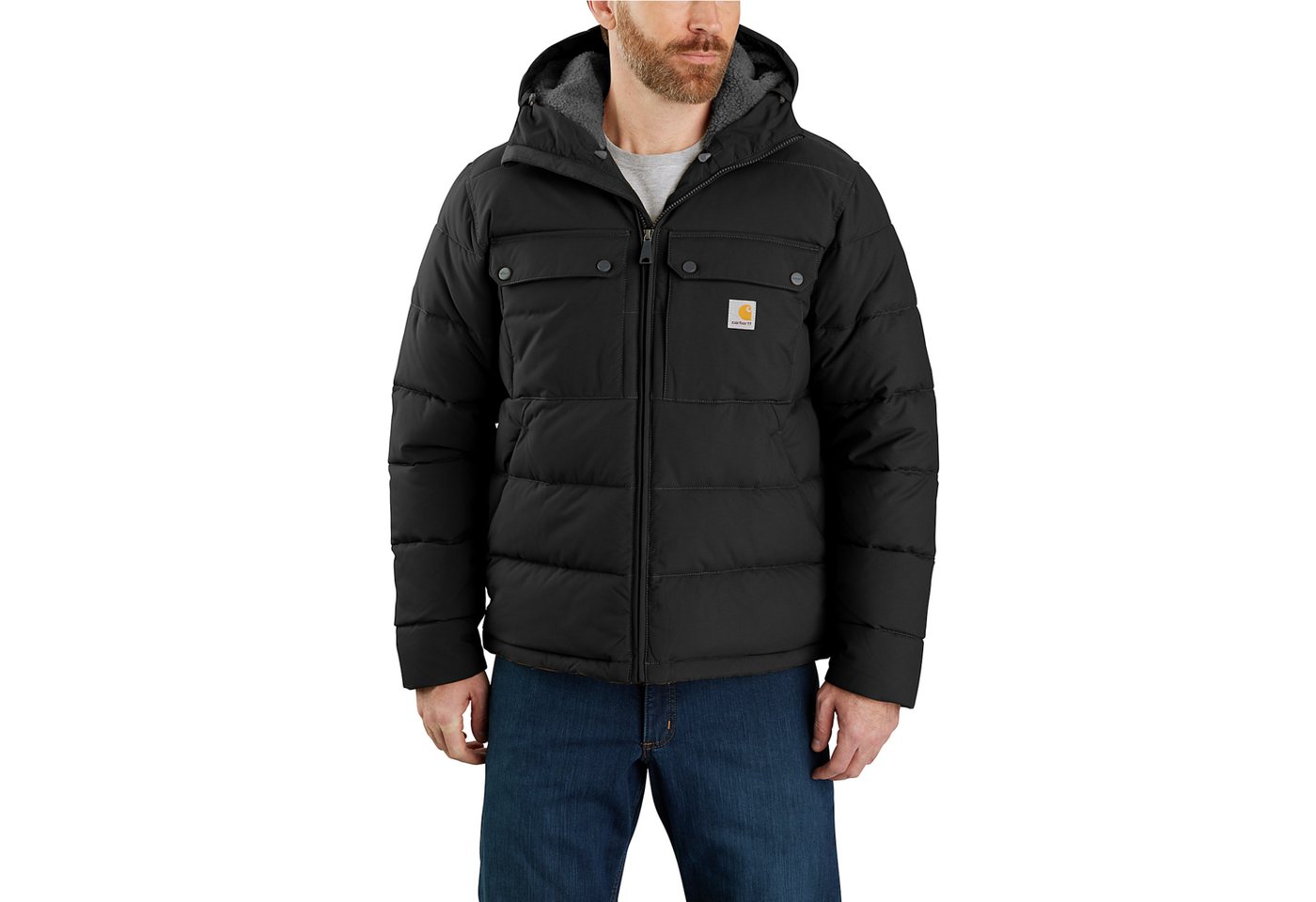 Carhartt Outdoorjacke Herrenjacke Montana Loose Fit Insulated von Carhartt