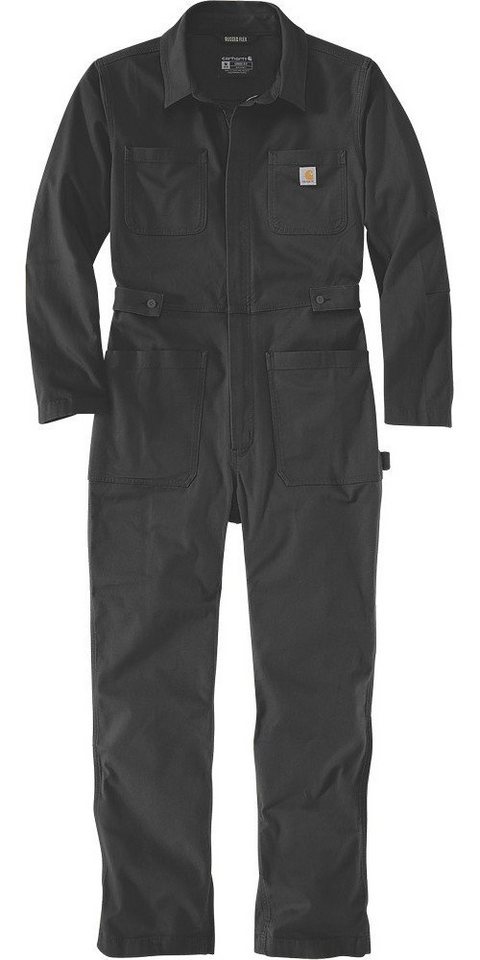 Carhartt Overall Relaxed Fit Canvas 106071 von Carhartt