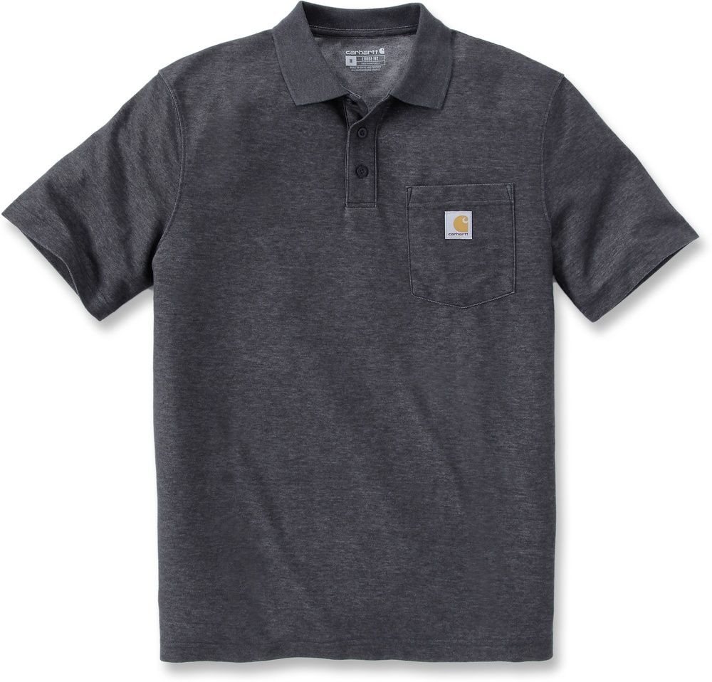 Carhartt Poloshirt Midweight S/S 106685 von Carhartt