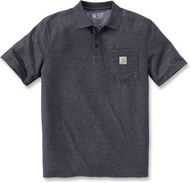 Carhartt Poloshirt Midweight S/S 106685 von Carhartt