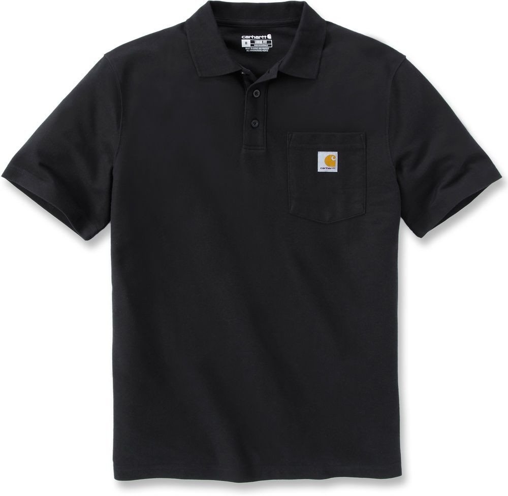 Carhartt Poloshirt Midweight S/S 106685 von Carhartt