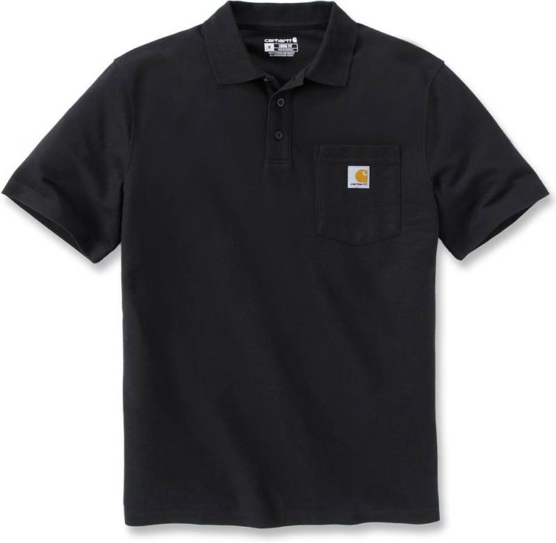 Carhartt Poloshirt Midweight S/S 106685 von Carhartt