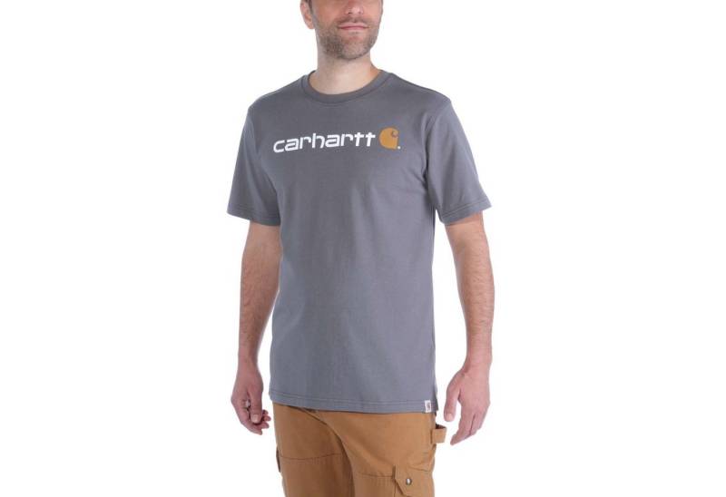 Carhartt Print-Shirt Carhartt Core Logo von Carhartt