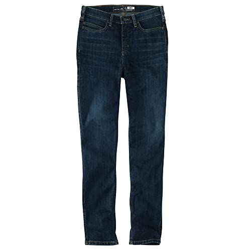 Carhartt Rugged Flex Slim Fit Tapered Jean von Carhartt