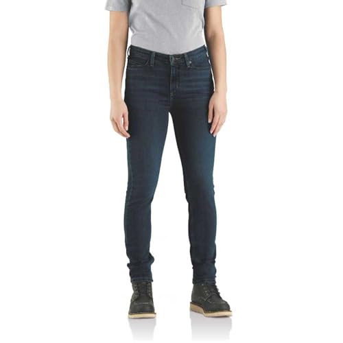 Carhartt Rugged Flex Slim Fit Tapered Jean von Carhartt
