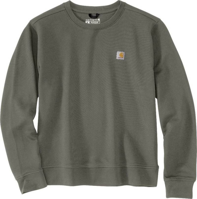 Carhartt Rundhalspullover French Terry 106179 von Carhartt