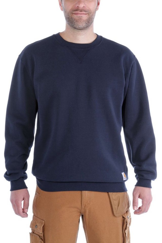 Carhartt Rundhalspullover MIDWEIGHT CREWNECK SWEATSHIRT (1-tlg) von Carhartt