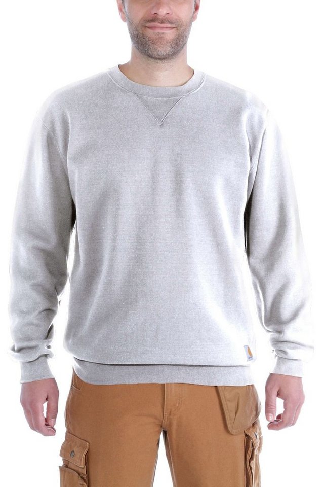 Carhartt Rundhalspullover MIDWEIGHT CREWNECK SWEATSHIRT (1-tlg) von Carhartt