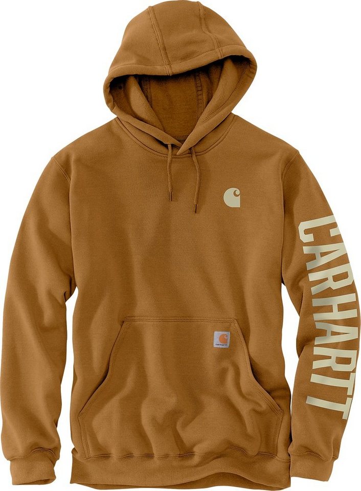 Carhartt Rundhalspullover Rain Defender CG 105940 von Carhartt