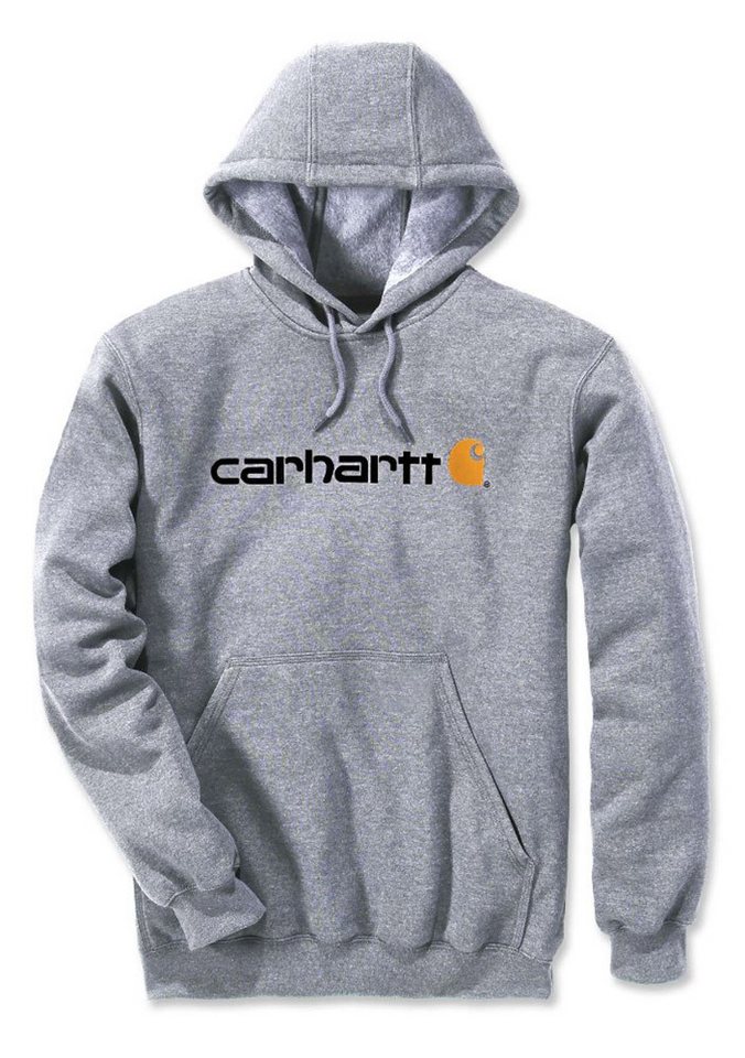Carhartt Rundhalspullover Signature Logo 100074 von Carhartt