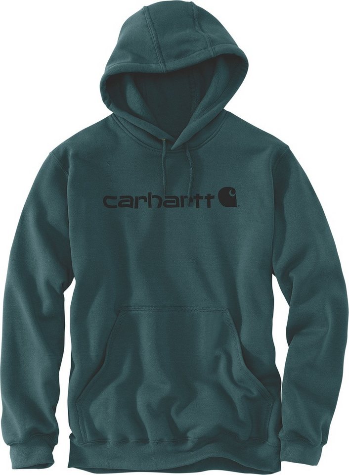 Carhartt Rundhalspullover Signature Logo 100074 von Carhartt