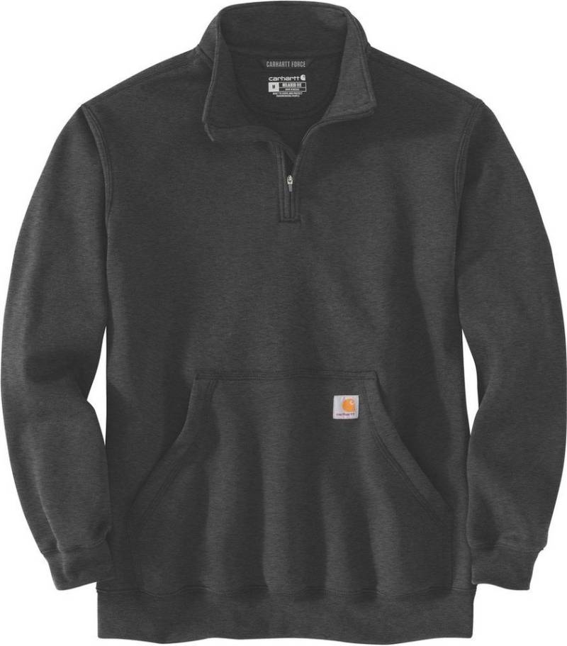 Carhartt Rundhalspullover Quarter-Zip 105294 von Carhartt