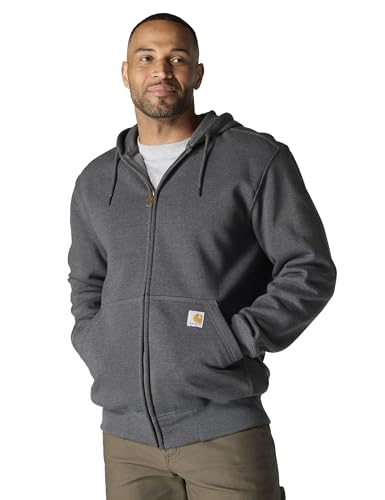 Carhartt Sherpa-Lined Midweight Full-Zip Sweatshirt von Carhartt