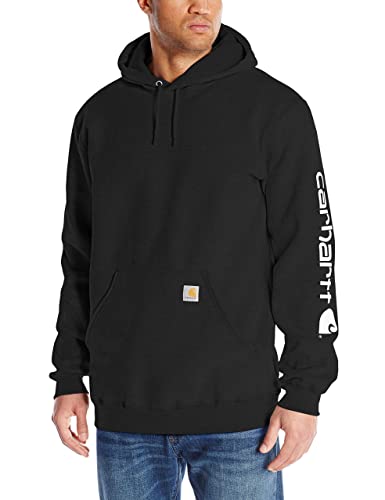 Carhartt Sleeve Logo Hooded Sweatshirt - Kapuzenpullover von Carhartt