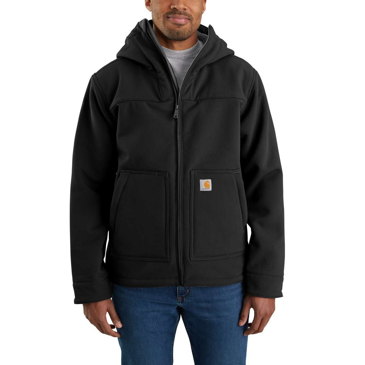 Carhartt Softshelljacke SUPER DUX BONDED ACTIVE JACKET (1-St) von Carhartt