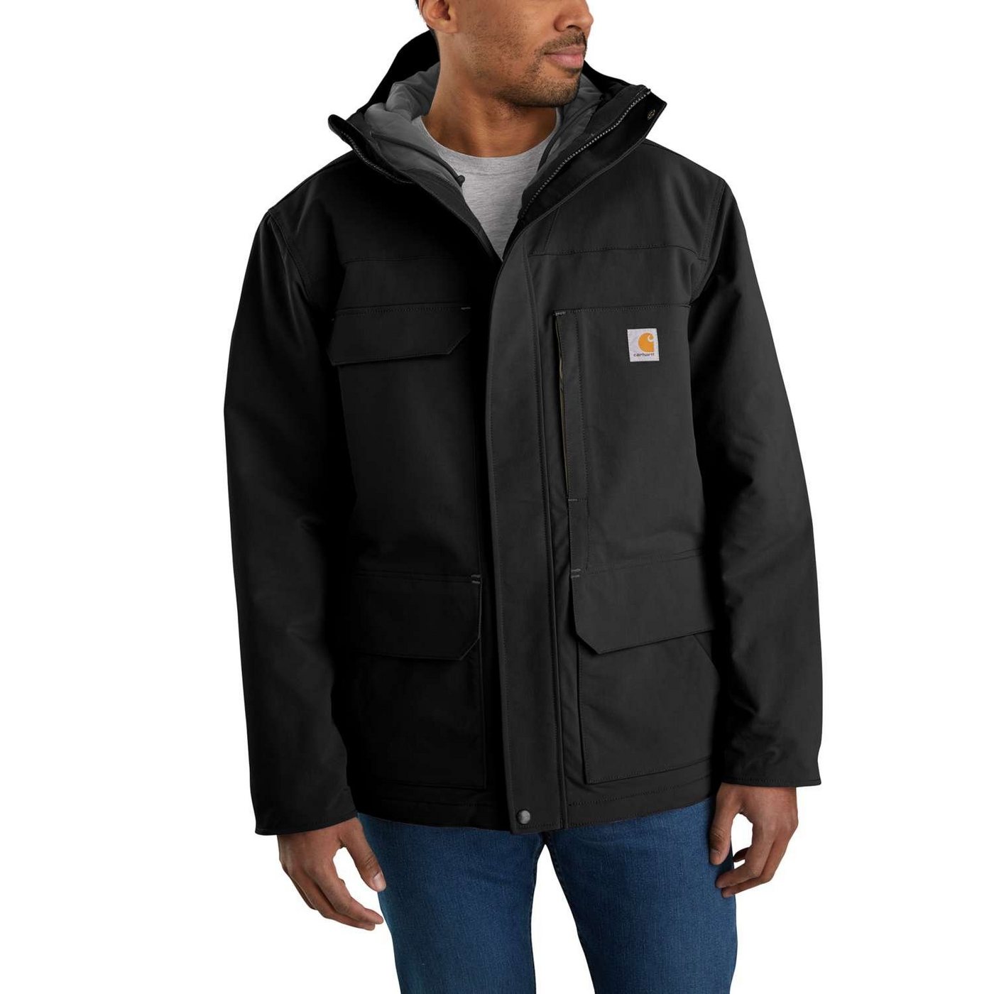 Carhartt Softshellparka Super Dux Bonded Chore Coat (1-St) von Carhartt