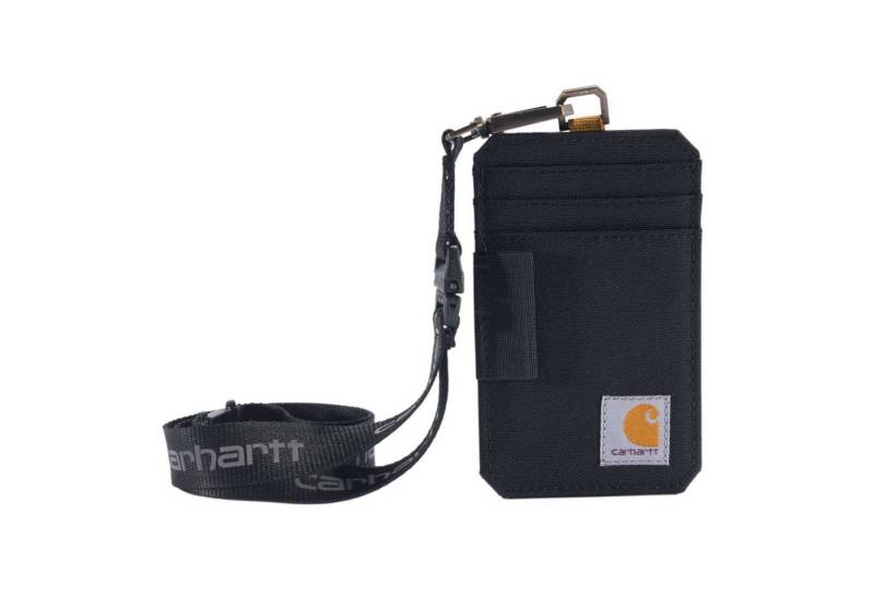 Carhartt Sporttasche Carhartt Unisex Umhängetasche Duck Id Holder And Lanyard von Carhartt