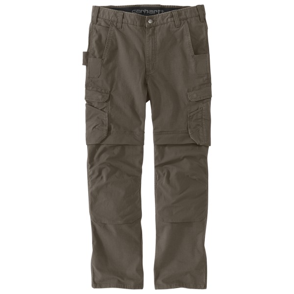 Carhartt - Steel Rugged Cargo - Freizeithose Gr 42 - Length: 32'' braun von Carhartt