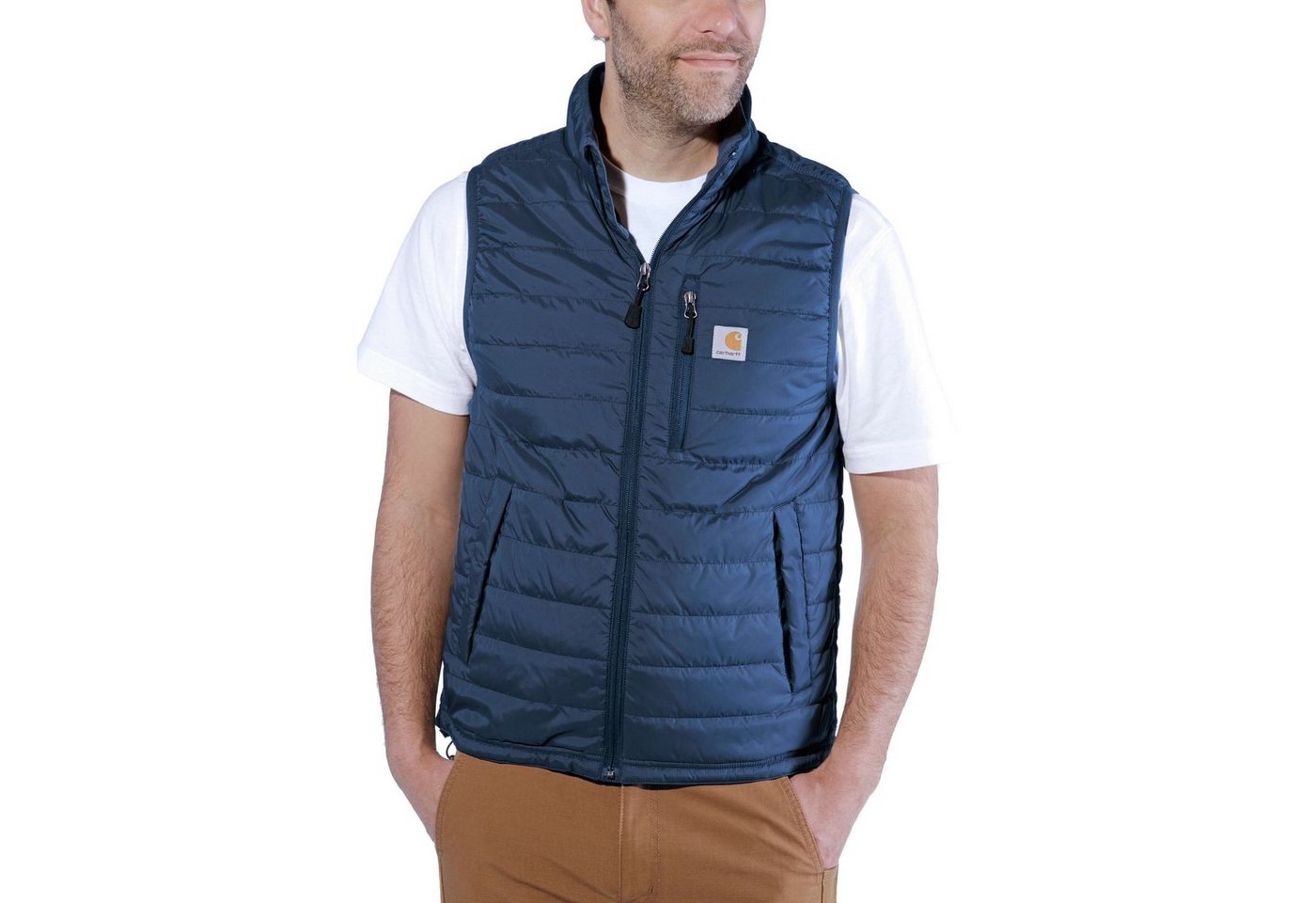 Carhartt Steppweste Carhartt GILLIAM VEST 102286 (1-tlg) von Carhartt