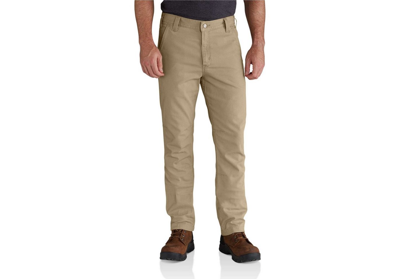 Carhartt Stoffhose Carhartt RIGBY STRAIGHT FIT PANT 102821 (1-tlg) von Carhartt