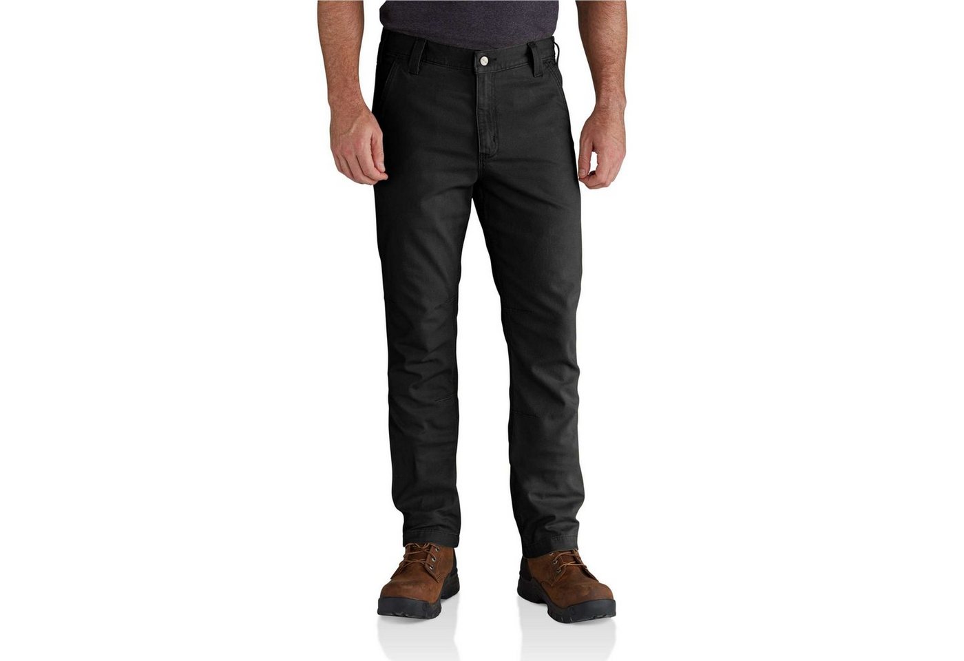 Carhartt Stoffhose Carhartt RIGBY STRAIGHT FIT PANT 102821 (1-tlg) von Carhartt