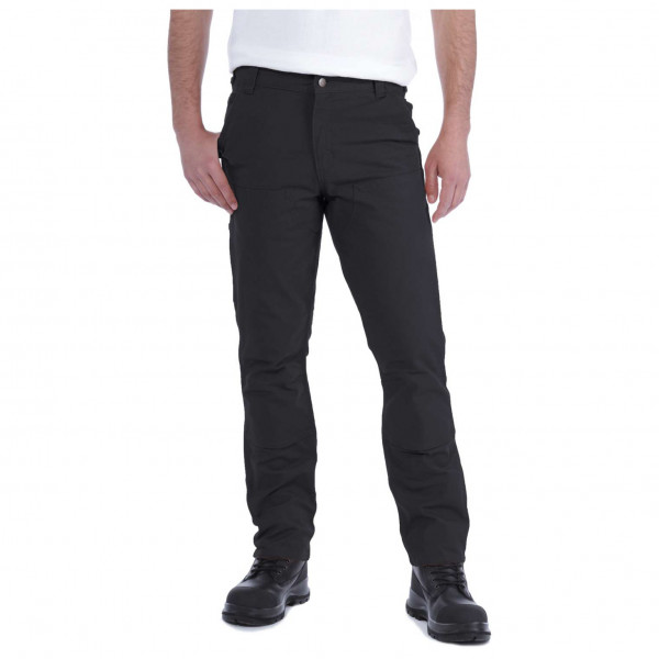 Carhartt - Stretch Duck Double Front - Freizeithose Gr 31 - Length: 32 schwarz von Carhartt