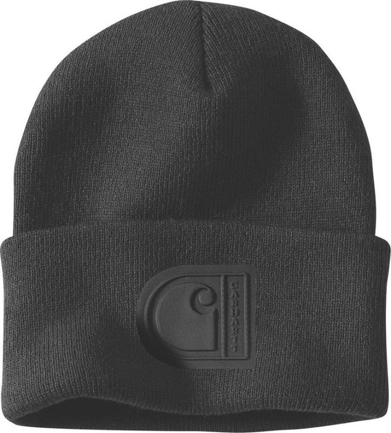 Carhartt Strickmütze Knit Cuffed C Patch Beanie von Carhartt