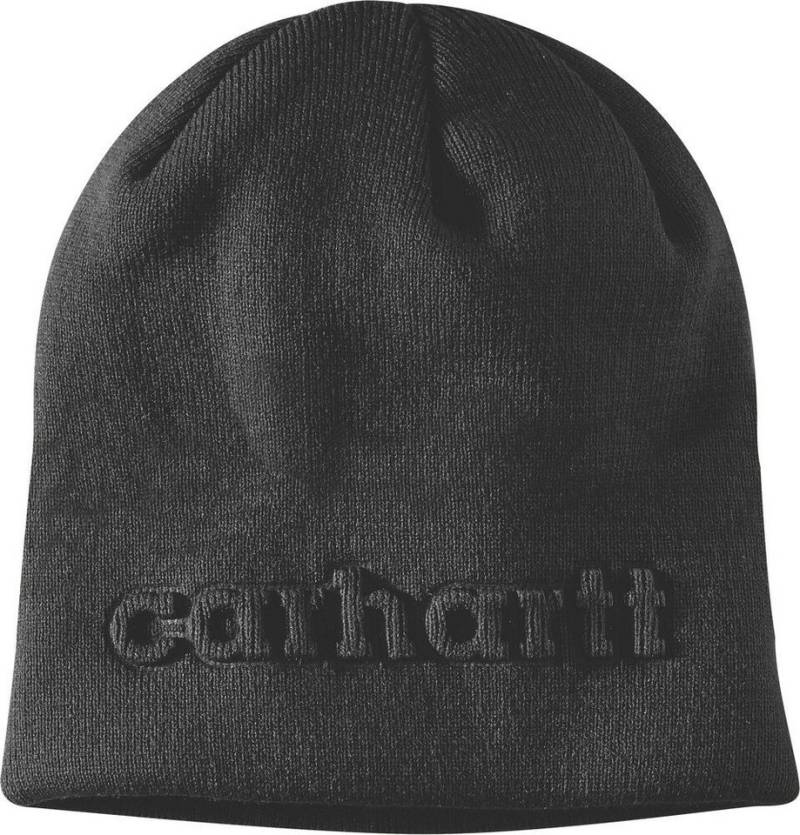 Carhartt Strickmütze Knit Embossed Beanie von Carhartt