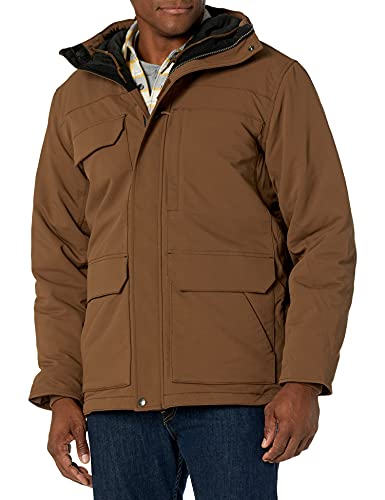 Carhartt Super Dux Relaxed Fit Isolierter traditioneller Mantel Herren Braun S von Carhartt