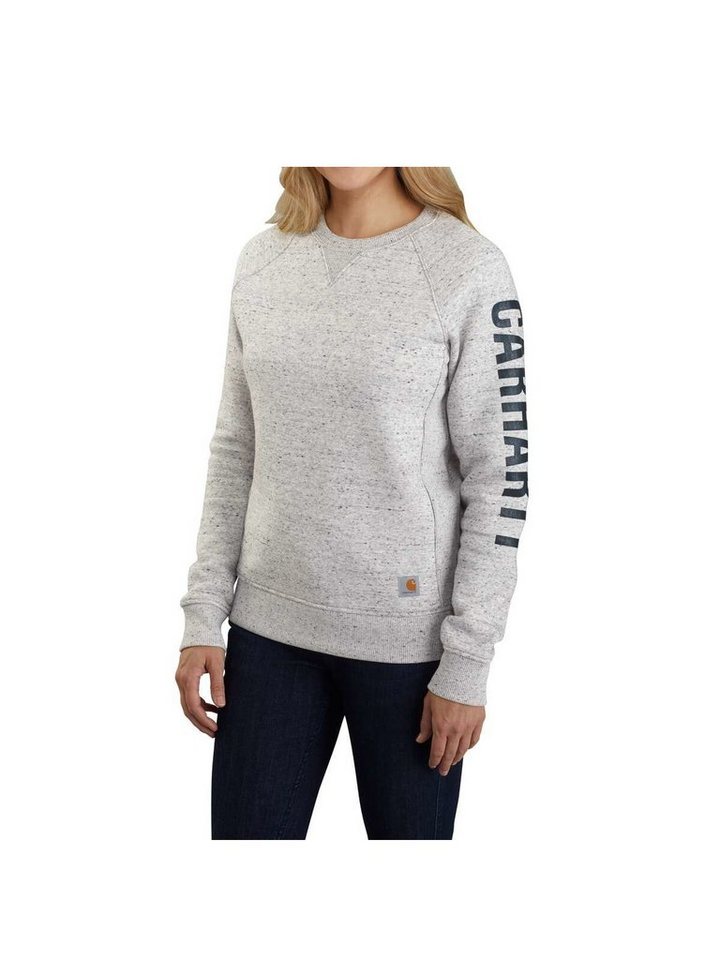 Carhartt Sweatshirt Carhartt Sweatshirt grau von Carhartt