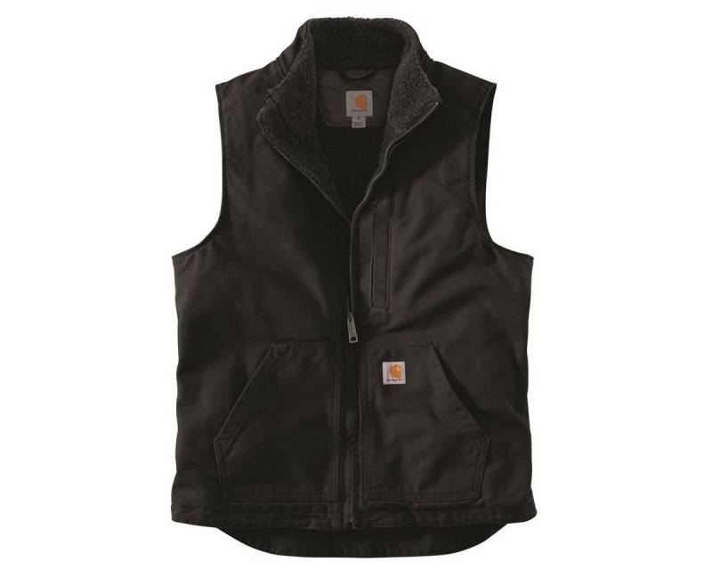 Carhartt Sweatweste Lined Mock 104277 von Carhartt