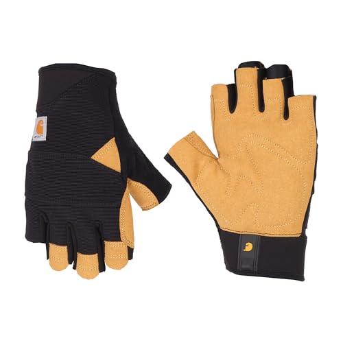 Carhartt Swift Herren-Handschuh, Schwarze Gerste, XX-Large von Carhartt