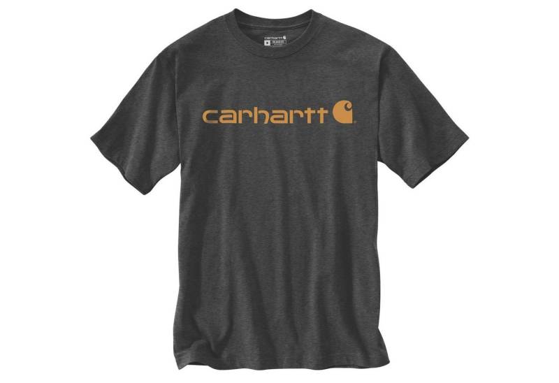 Carhartt T-Shirt 103361 CORE LOGO mit Logo-Aufdruck von Carhartt