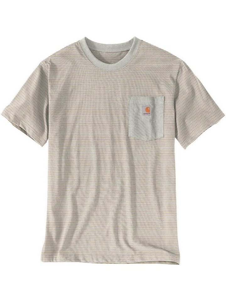 Carhartt T-Shirt 106145-W29 Carhartt Pocket von Carhartt