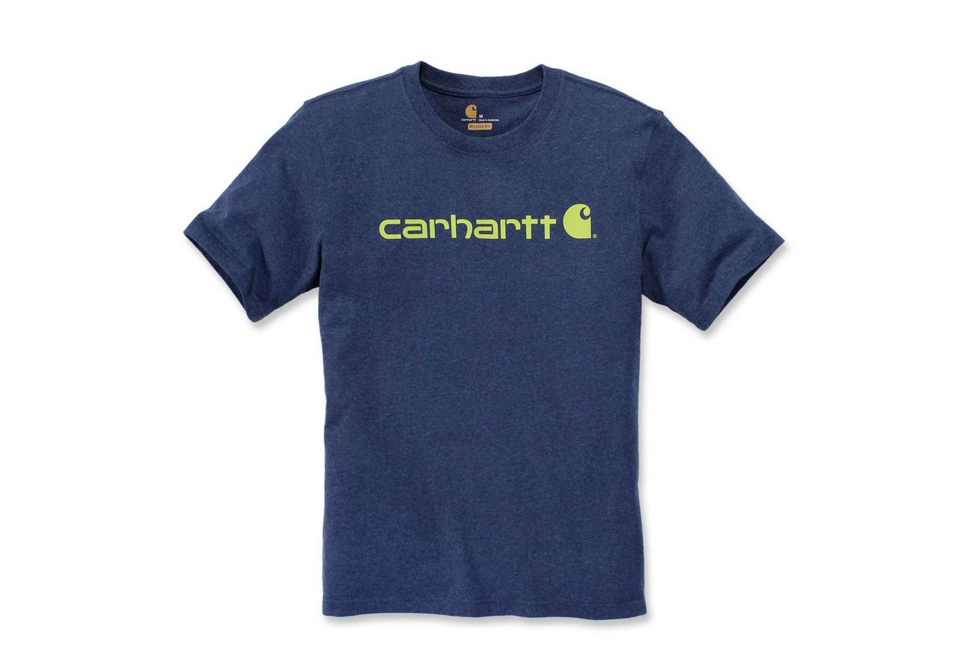 Carhartt T-Shirt Carhartt CORE LOGO T-SHIRT S/S 103361 (1-tlg) von Carhartt