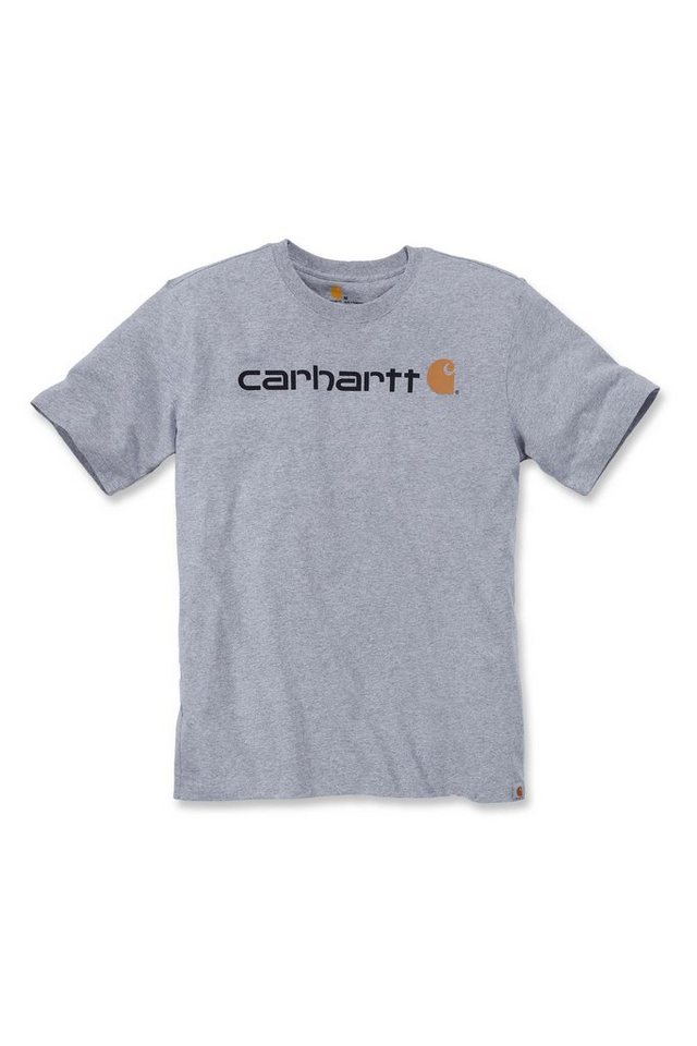 Carhartt T-Shirt Carhartt CORE LOGO T-SHIRT S/S 103361 (1-tlg) von Carhartt