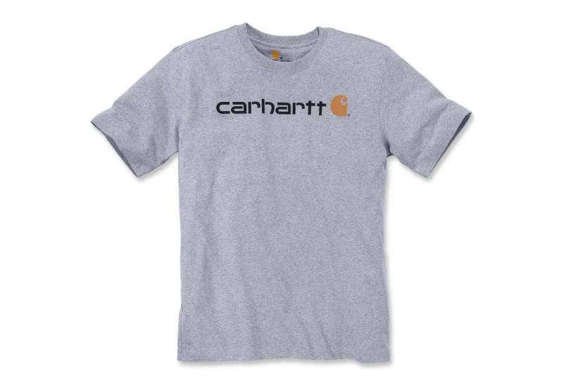 Carhartt T-Shirt Carhartt CORE LOGO T-SHIRT S/S 103361 (1-tlg) von Carhartt