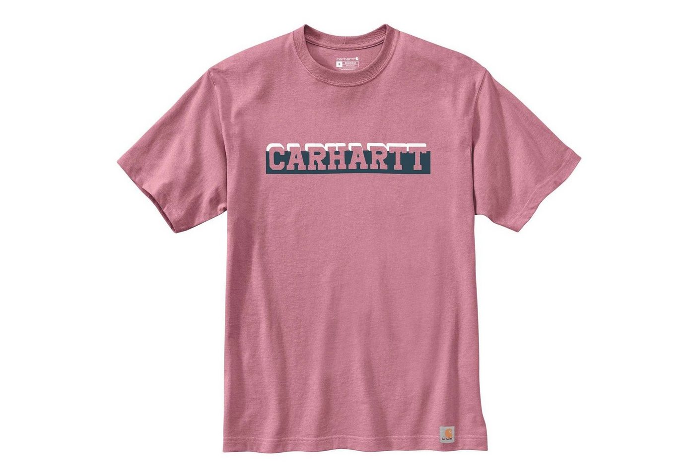 Carhartt T-Shirt Carhartt Herren T-Shirt Relaxed Logo Graphic von Carhartt