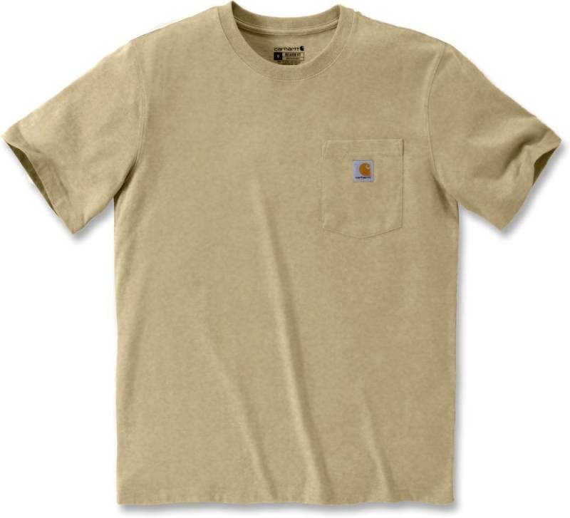 Carhartt T-Shirt K87 Pocket S/S 103296 von Carhartt