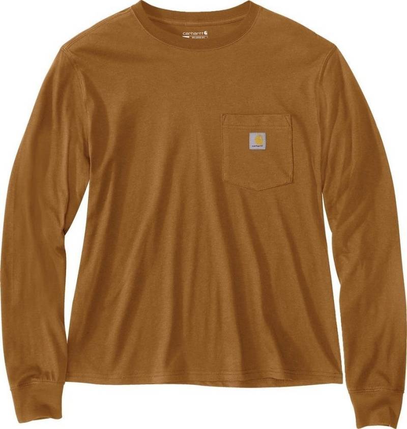 Carhartt T-Shirt Lightweight L/S Pocket T-Shirt von Carhartt