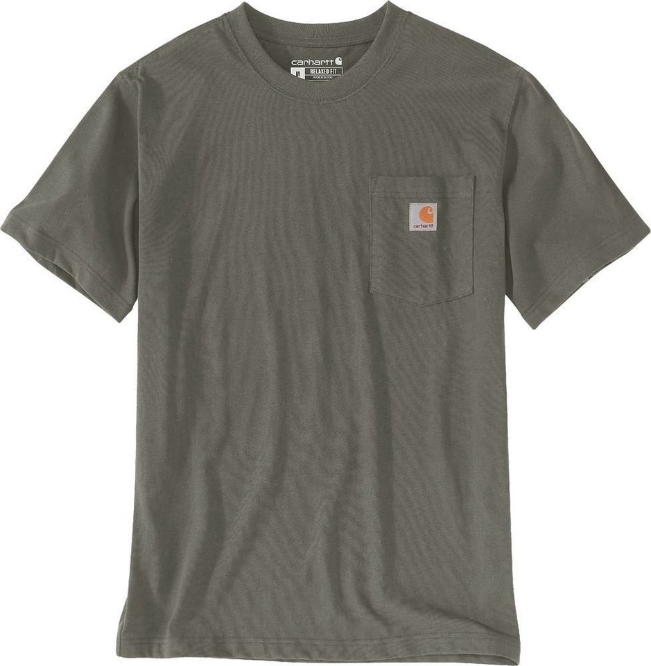Carhartt T-Shirt WW Pocket 103296 von Carhartt