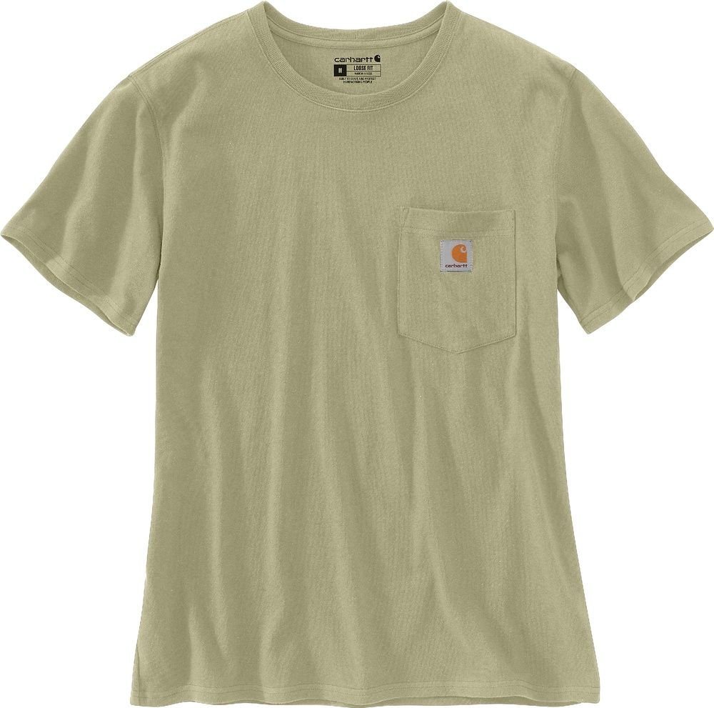 Carhartt T-Shirt Workw Pocket S/S T-Shirt von Carhartt