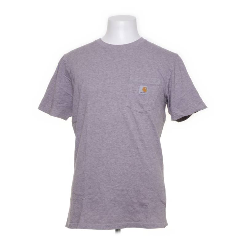 Carhartt - T-shirt - Größe: L - Grau von Carhartt