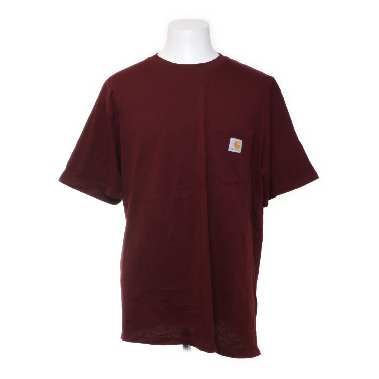 Carhartt - T-shirt - Größe: XXL - Rot von Carhartt