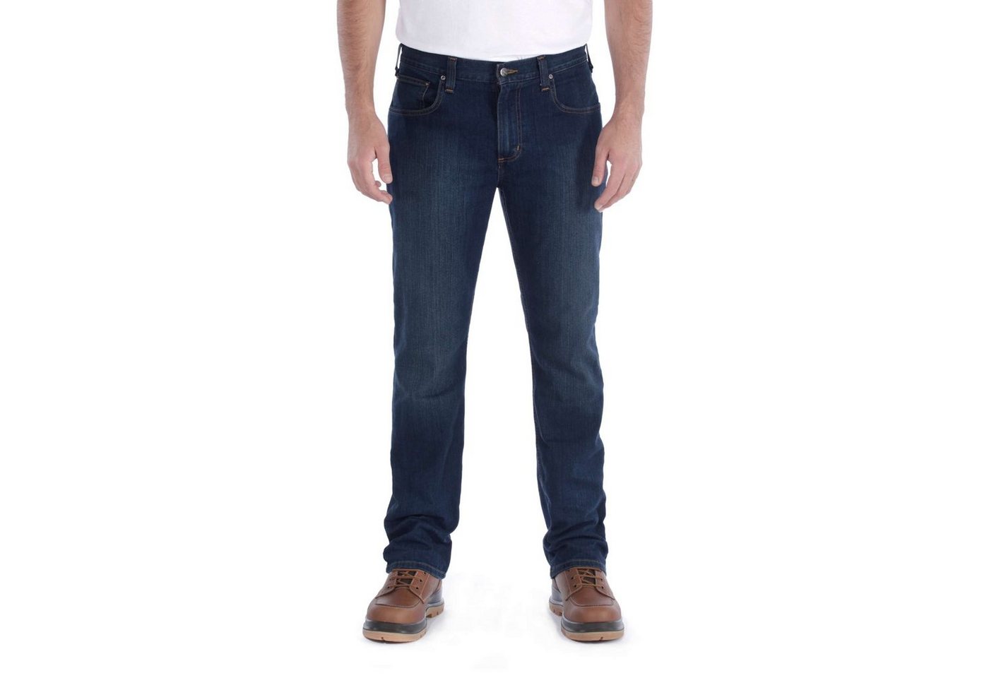 Carhartt Tapered-fit-Jeans STRAIGHT TAPERED JEANS (1-tlg) von Carhartt