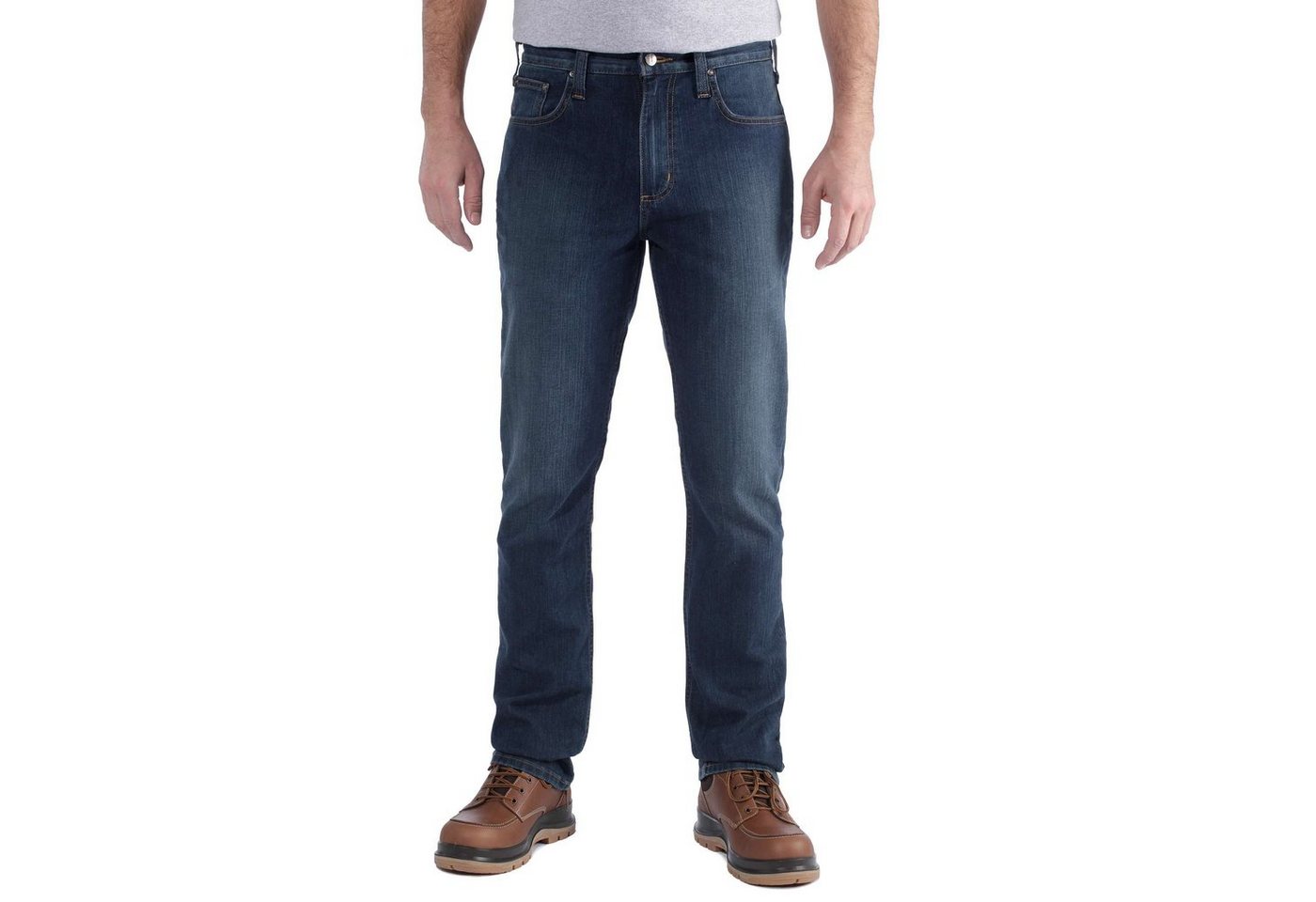 Carhartt Tapered-fit-Jeans STRAIGHT TAPERED JEANS (1-tlg) von Carhartt