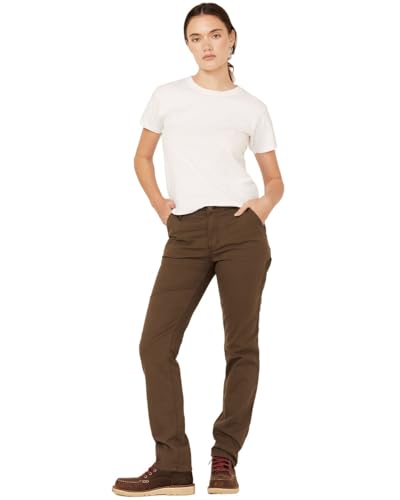Carhartt The Essential Damen-Hose aus Segeltuch, Tarmac, 38 von Carhartt