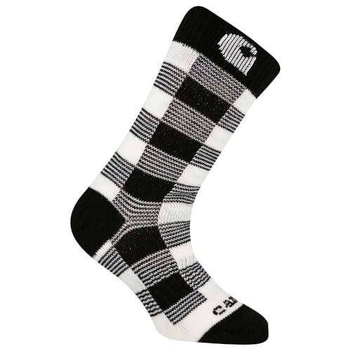 Carhartt Thermal Plaid Crew Socks EU 38-41 von Carhartt