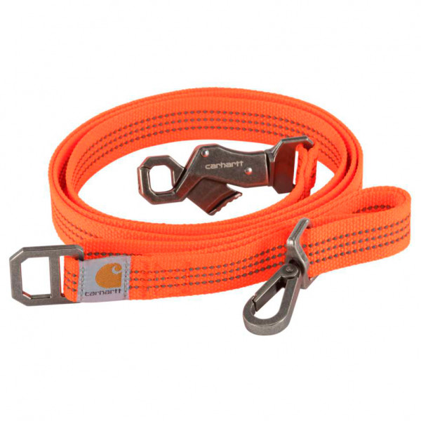 Carhartt - Tradesman Dog Leash - Hundeleine Gr L orange von Carhartt