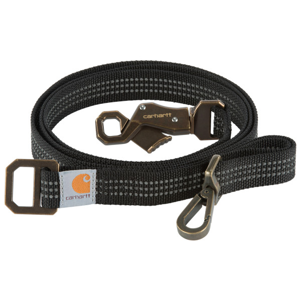 Carhartt - Tradesman Dog Leash - Hundeleine Gr S schwarz von Carhartt